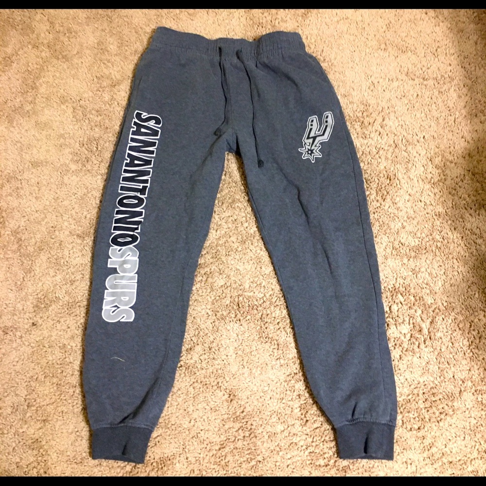 San Antonio Spurs sweat pants
